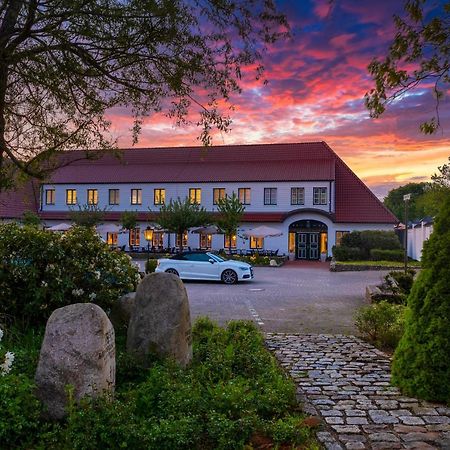 Hotel Historischer Krug Oeversee المظهر الخارجي الصورة