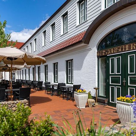 Hotel Historischer Krug Oeversee المظهر الخارجي الصورة