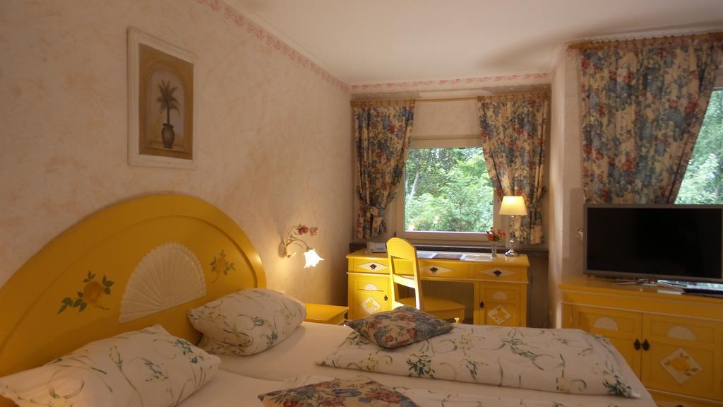 Hotel Historischer Krug Oeversee المظهر الخارجي الصورة